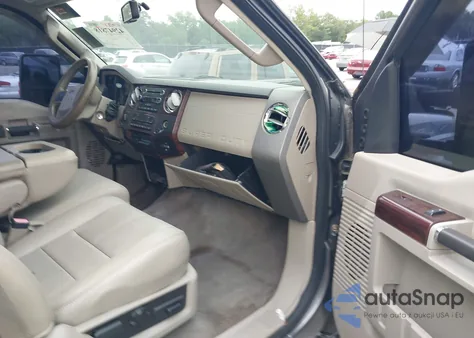 2010 Ford F-250 Lariat z USA, uszkodzony, nr VIN 1FTSW2BR1AEB16150